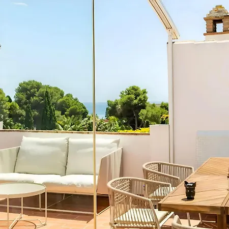 Holiday home The House - 4min Walk To The Sea Marbella