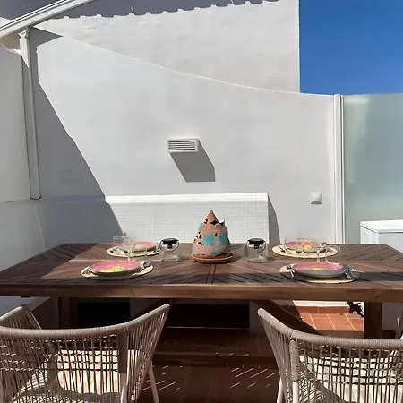 Holiday home The House - 4min Walk To The Sea Marbella
