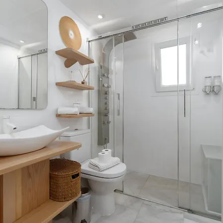 Dom wakacyjny The House - 4min Walk To The Sea Marbella